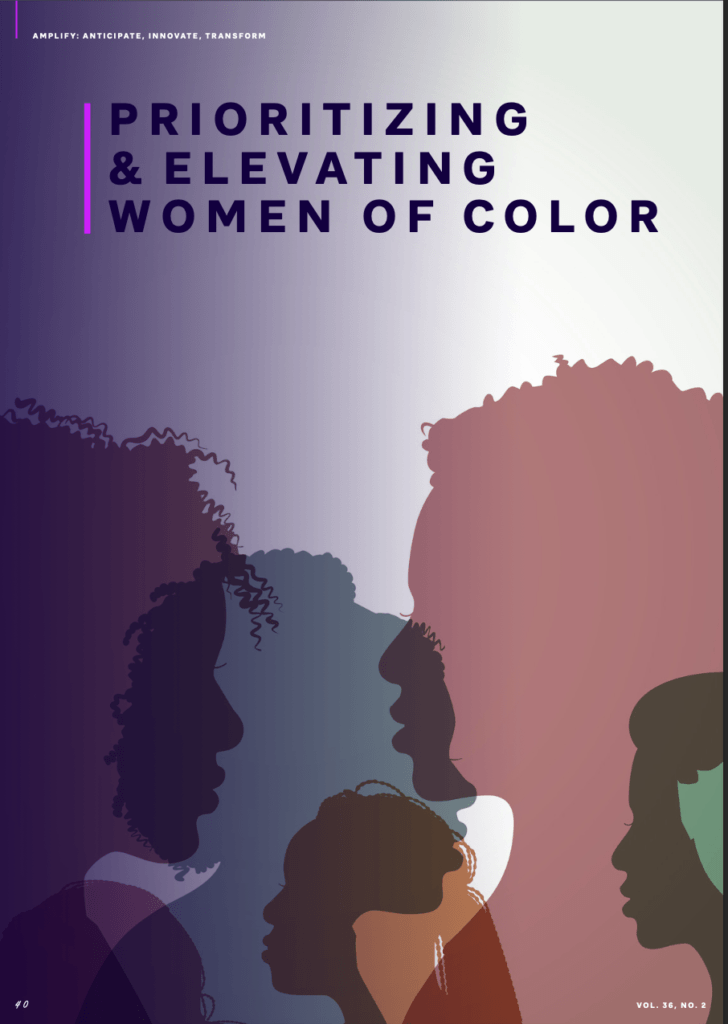 Prioritizing & Elevating Women of Color GenSpark